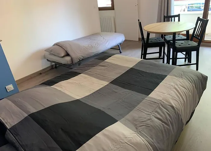 Appartement T1 Proche Aeroport