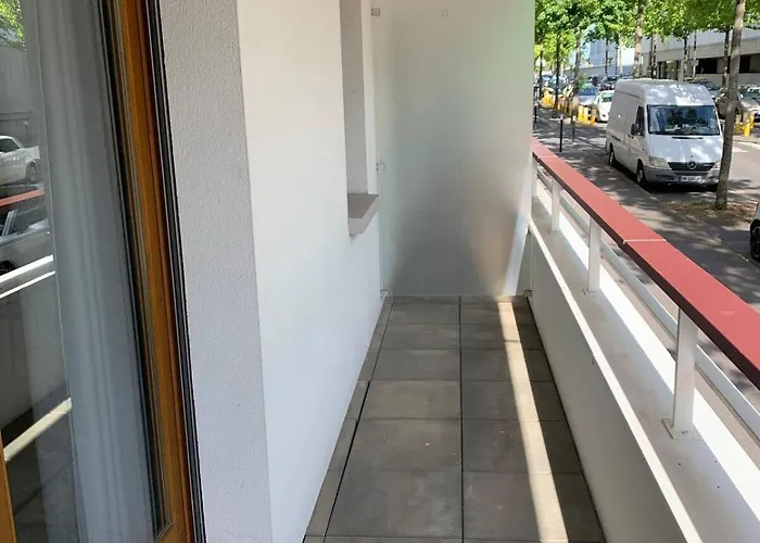 Appartement T1 Proche Aeroport