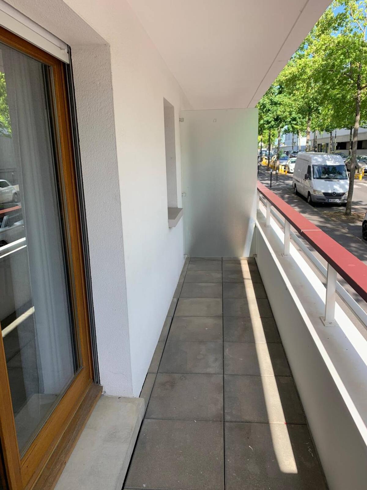 T1 Proche Aeroport Appartement Saint-Jacques-de-La-Lande